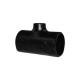 Carbon Steel ASME B16.9 Pipe Fitting Seamless Straight Reducing Tee