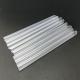 sale clear straight plastic drinking straws diameter 8mm length 140mm