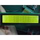 3.3V Monochrome Transmissive/Transflective/Reflective Character Blue/Green/Gray Stn Character LCD Modules