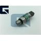 Excavator SK200 Electrical Parts High / Low Pressure Sensor YN52S00016P3