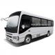 7m BEV Right Hand Drive 22 Seats Electric Coaster Bus Intercity Passenger Shuttle 200km