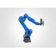Six Axis Robot Welding Machine PLC Control RV Reducer For Sheet Metal