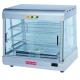 Electric stainless steel warmer cake bread show cabinet case display case