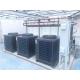 3 units 24kW air to water heat pumps