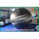 0.18mm / 0.2mm PVC Advertising Inflatable Helium Balloon With Logo Print