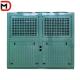 Integral Finned Condenser Unit for Thermal Regulation in Industrial Cooling Applications