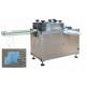 High Efficiency Disposable Mask Making Machine Medical Grade Sanitary Heavy Duty