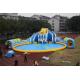 giant water slide park for sale