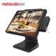 Wide Viewing 15 Inch Universal Capacitive Retail POS System