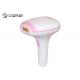 Rechargeable Wireless Professional Laser Hair Removal Machine 300000 Pulses For