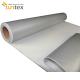 SUNTEX One Side Silicone Coated Fiberglass Cloth Steam Pipe Insulation Material