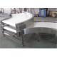 Beef / Meat Conveyor Systems , Food Processing Industrial Conveyor Systems