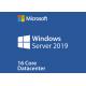 64 Bit DVD Microsoft Windows Server Editions , Windows 2019 Server Standard Version