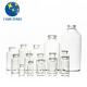 Easy To Carry Injection Glass Vials Neutral Borosilicate Glass