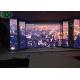 Custom HD SMD LED Screen , Indoor Led Display Board 111111 Dots/Sqm