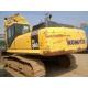 Used komatsu pc360 excavator for sale