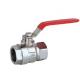 OEM ODM Metal Ball Valve Brass Threaded Ball Valve 10 Year Warranty