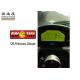 6.5 ‘’ Racing Vehicle Electric Oil Pressure Gauge Pressure Range 0 - 1500 PSI
