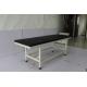H800mm 75 In Hospital Examination Bed Medical Treatment Tables For Lab