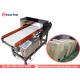 Shockproof Belt Metal Detector SUS304 Needle DSP Conveyor For Aluminum Foil