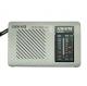 am fm radio antenna radio Built-in speaker built-in antenna desktop radio