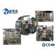 PET Bottle Carbonated Drink Filling Machine 3 In 1 Washing Filling Capping