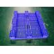 HDPE / PP Plastic Pallet Supermarket Accessories For Logistics Conveying System