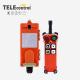 Telecontrol Industrial Crane Remote Control System 4 Single Buttons Telecrane F21-4S