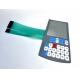 Adjustable Power Saving Automotive Controls Tactile Button Switch High Effective