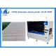 SMT 100m LED Strip Light Stencil Solder Paste Printing Machine with PC Control