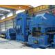 80KG Weight Steel Coil Straightening and Rewinding Machine for Metal Sheet or Coils