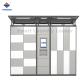 FCC Smart  Laundry Locker With 21 Touch Screen Android Control System 240V