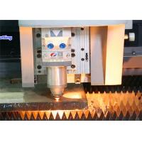 Horizontal Steel Plate Laser Cutting Machine Full Automatically Lower Consumption