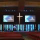 IP65 Rated P2 P2.5 Indoor LED Video Wall Panel for Church Events with CE ROHS FCC CCC Certificate