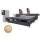25m/Min 3D Wood Engraving Router Machine SGS Certificate