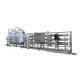 Customized Industrial Ro Water Treatment Plant 15000LPH With SS304 Tank