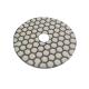 Dry Resin Flexible Grinding Discs , 100mm Marble Sanding Discs