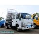 3 ton ISUZU NPR Hd Dump Truck 8-10 Feet Width with Double Cabin