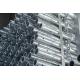 Hot Dipped Galvanized Ringlock Scaffolding System For Construction
