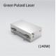 140W Automatic Pulsed Green Laser Energy Saving For Flexible Circuit Boards