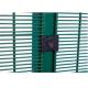Creeping Resistant Wire Mesh Fence 4mm For Wire Diameter Boundary Wall
