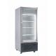 Energy Saving 1 Door Display Chiller For Display Fruits / Vegetables