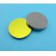 Double Side Polished IC Silicon Wafer Customized Si Lens For Optical Lens