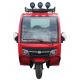 Kids 520kg Electric Passenger Tricycle Mototaxi