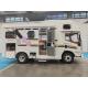 Rv Caravan Yuejin S500 Model C Motorhome With Sleeping Capacity For 4-6 People - CLW OE NO