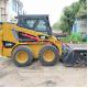Strong Power and Hydraulic Stability Small Machine Used Skid Steer CAT 226