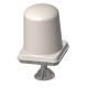Stationary Omni directional 1500W High Power Counter UAV Detection & Jamming Integrated System with Remote Control