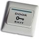 Durable Automatic Door Accessories , Plastic Door Exit Push Release Button Switch