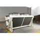 Galvanized Steel Casing Material Cold Room Condensing Unit with WEIGUANG Fan OEM Service
