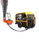 16Mpa 35HP Mini Hydraulic Power Pack Unit Light Weight Compact Structure